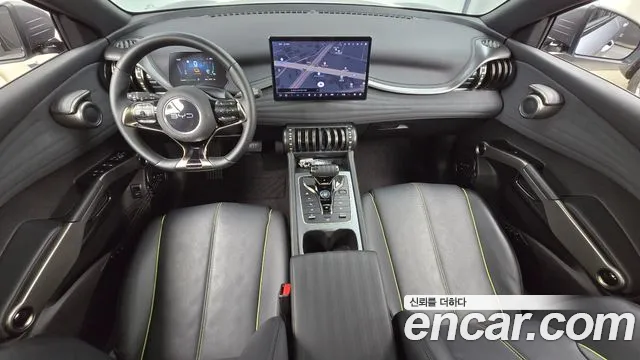 BYD Atto 3 — Фото автомобиля 7