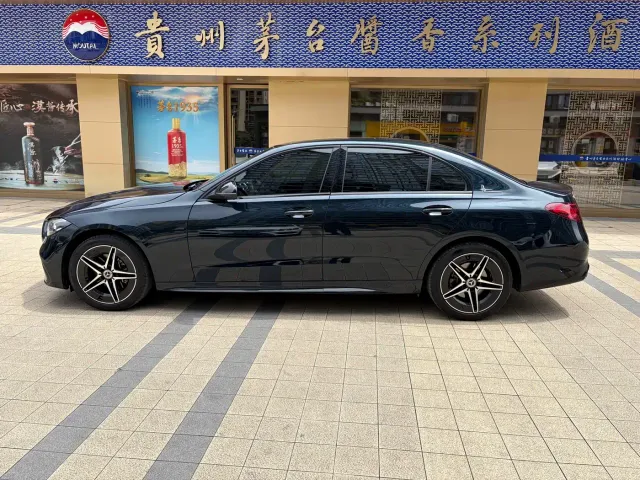 Mercedes-Benz C-Class — Фото автомобиля 5