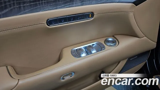 Genesis G90 RS4 — Фото автомобиля 25