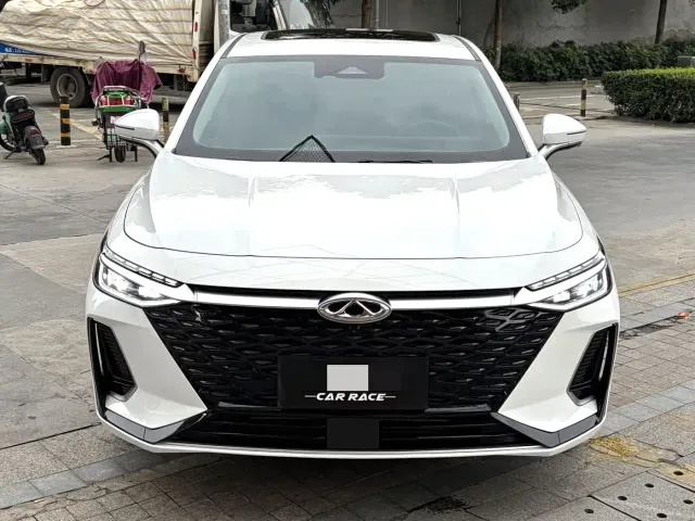 Chery Arrizo 8 — Фото автомобиля 2