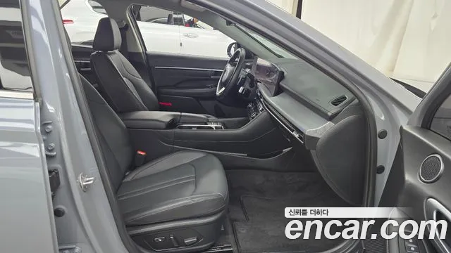 Hyundai Sonata Sonata Edge(DN8) — Фото автомобиля 24