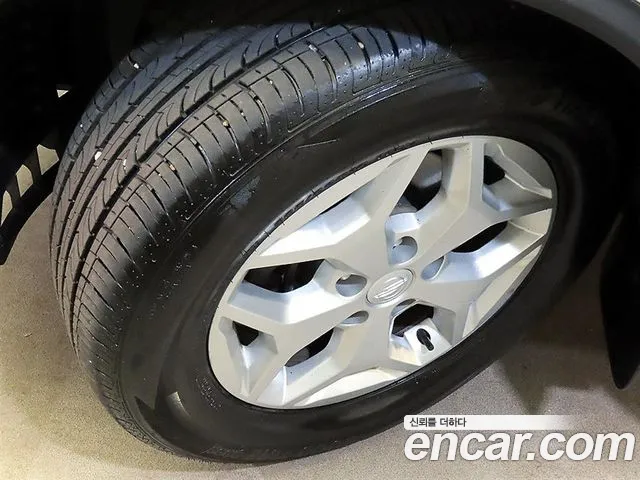 KGM Rexton Rexton (New) Sports — Фото автомобиля 20