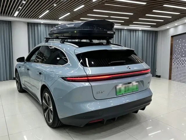Nio ET5 Touring — Фото автомобиля 3