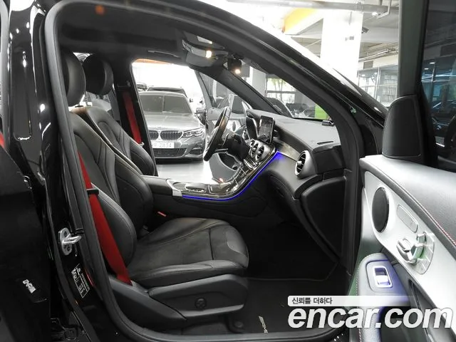Mercedes-Benz GLC-Class X253 — Фото автомобиля 11