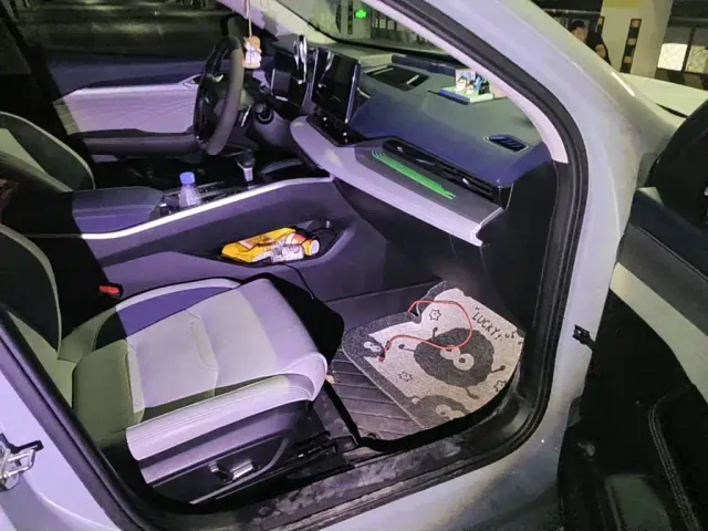 Geely Xing Rui 2023 2.0TD Premium Model — Фото автомобиля 13