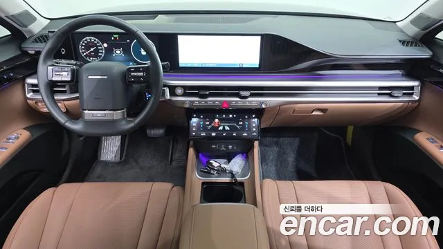 Hyundai Grandeur — Фото автомобиля 5