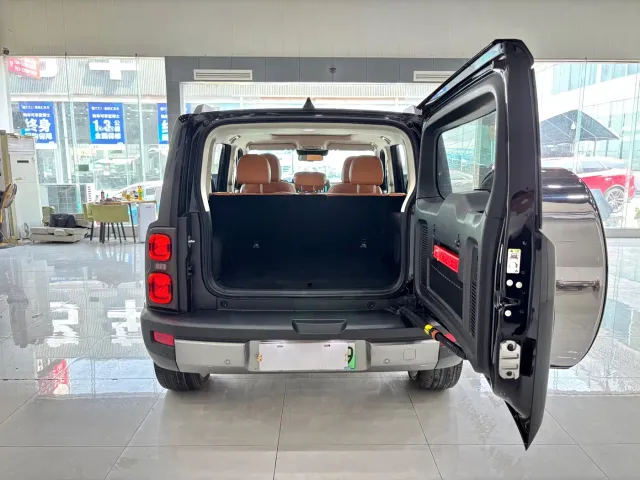 Haval Raptor — Фото автомобиля 19