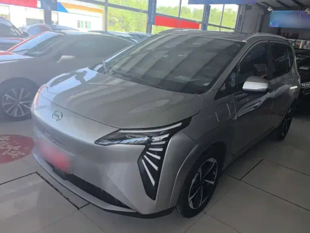 Фотография автомобиля — GAC Aion Y