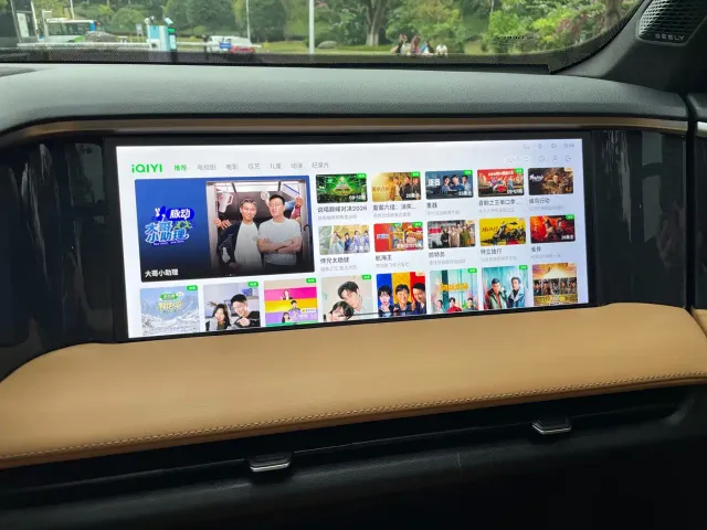 Geely Galaxy L7 — Фото автомобиля 18