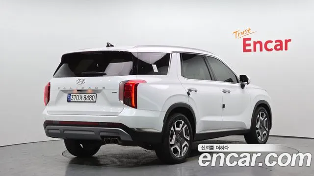 Hyundai Palisade The New Palisade Бензин 3.8 4WD — Фото автомобиля 2