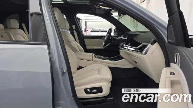 BMW X5 G05 — Фото автомобиля 11