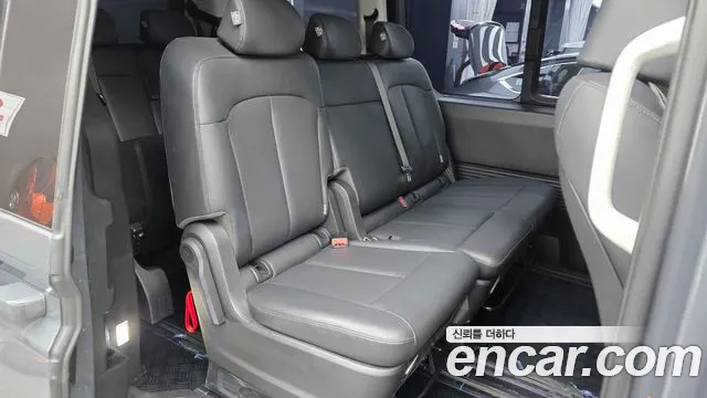 Hyundai Staria — Фото автомобиля 17