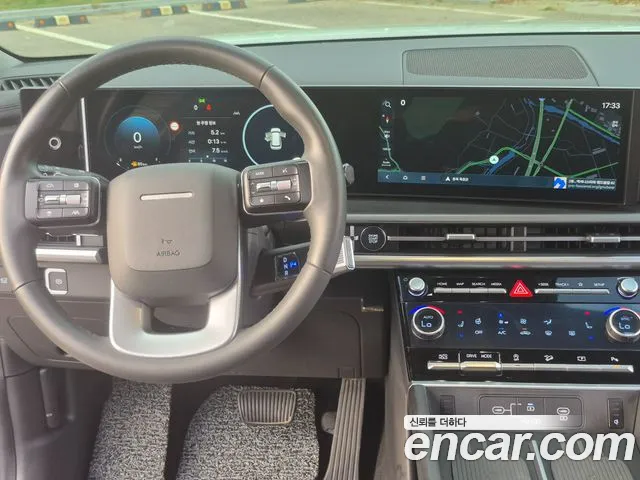 Hyundai Santa Fe MX5 — Фото автомобиля 7