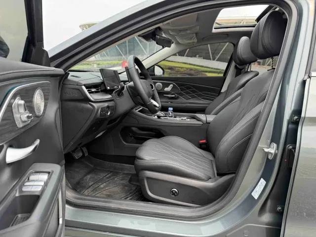 Chery Arrizo 8 PRO — Фото автомобиля 12