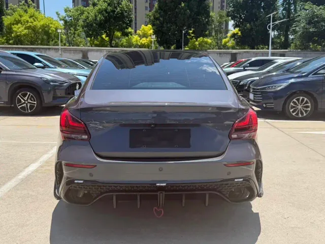 MG MG5 Scorpio 2022 1.5T Luxury Edition — Фото автомобиля 11