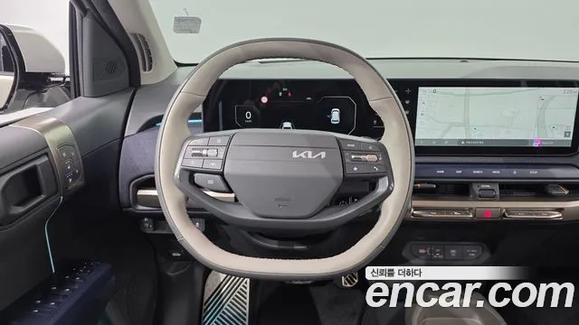 Kia EV3 — Фото автомобиля 20
