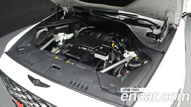 Genesis GV80 2.5T Бензин AWD — Фото автомобиля 6