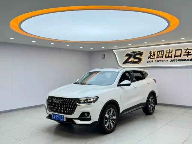 Фотография автомобиля — Haval H6