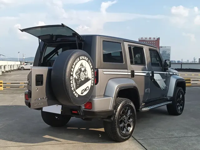 BAIC BJ40 — Фото автомобиля 15