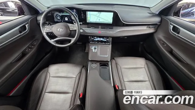 Hyundai Grandeur Grandeur (New) — Фото автомобиля 10