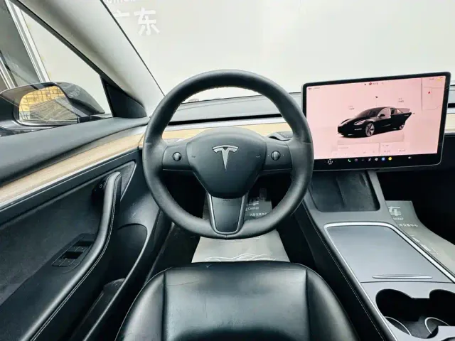 Tesla Model 3 — Фото автомобиля 12