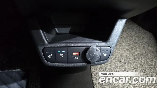 Kia Ray New — Фото автомобиля 18