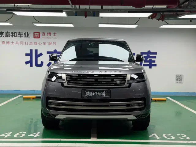 Land Rover Range Rover — Фото автомобиля 2