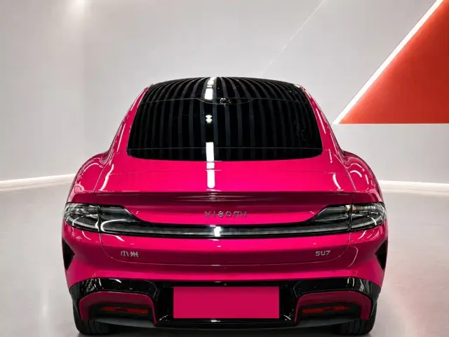 Xiaomi SU7 — Фото автомобиля 5