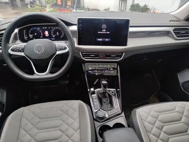 Volkswagen Tayron — Фото автомобиля 12