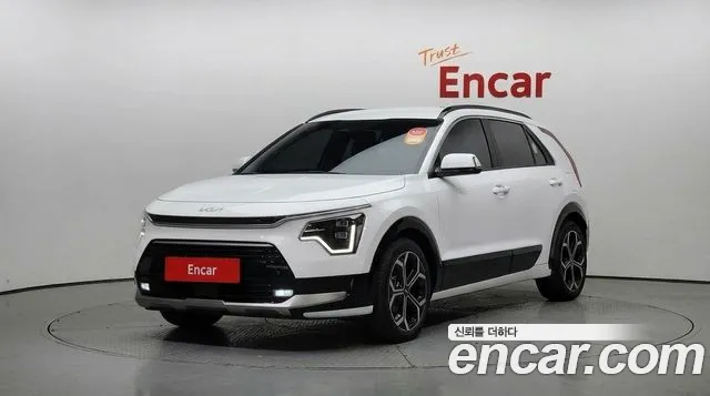 Фотография автомобиля — Kia Niro The All New Niro