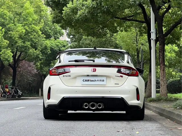 Honda Civic — Фото автомобиля 4