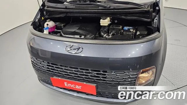 Hyundai Staria — Фото автомобиля 6