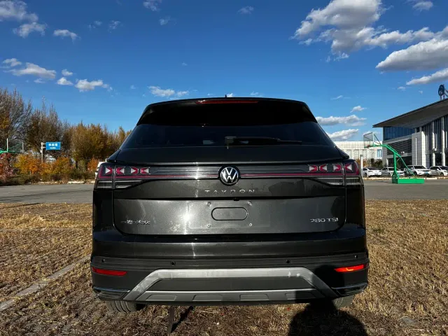 Volkswagen Tayron — Фото автомобиля 5