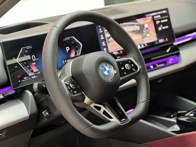 BMW 5 Series — Фото автомобиля 7