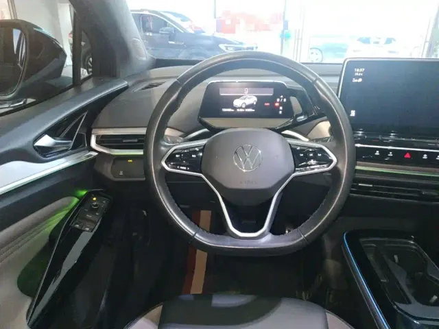 Volkswagen ID.4 Crozz — Фото автомобиля 10