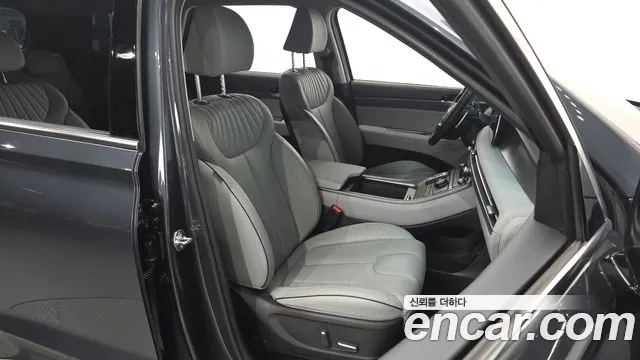 Hyundai Palisade The New — Фото автомобиля 16