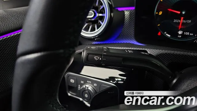 Mercedes-Benz A-Class W177 — Фото автомобиля 15