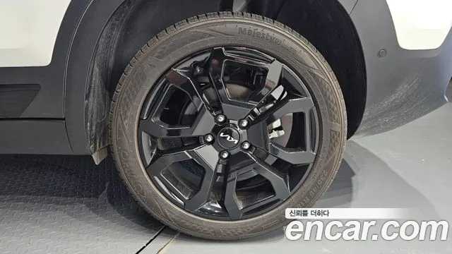 Kia Seltos Seltos (New) — Фото автомобиля 6