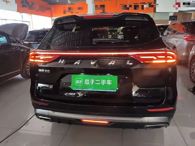 Haval H6 — Фото автомобиля 5