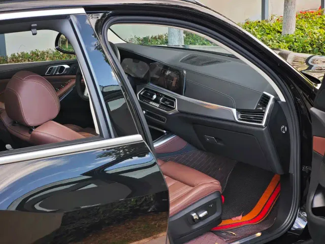 BMW X5 — Фото автомобиля 17