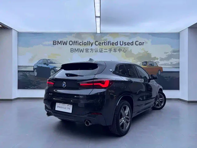 BMW X2 — Фото автомобиля 5
