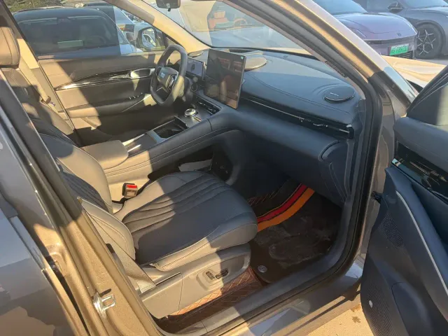 Geely Galaxy E5 — Фото автомобиля 14
