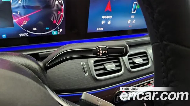 Mercedes-Benz GLE-Class W167 — Фото автомобиля 9