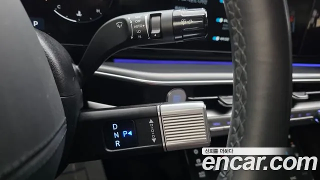 Hyundai Grandeur GN7 — Фото автомобиля 9