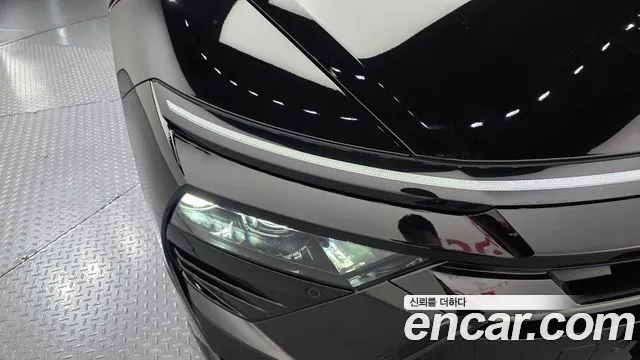 Hyundai Sonata DN8 — Фото автомобиля 7