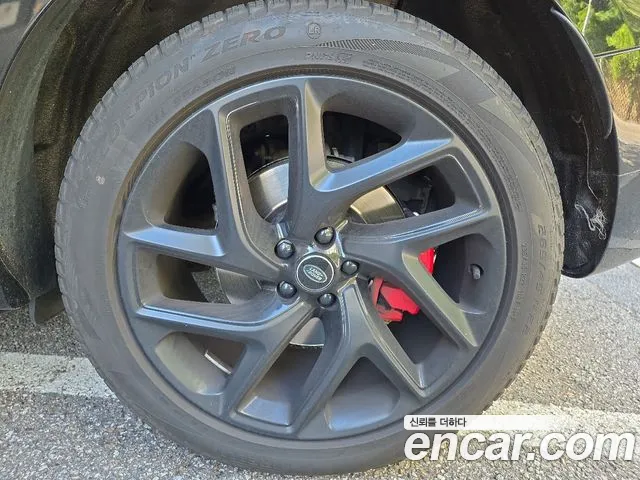 Land Rover Range Rover Sport — Фото автомобиля 5