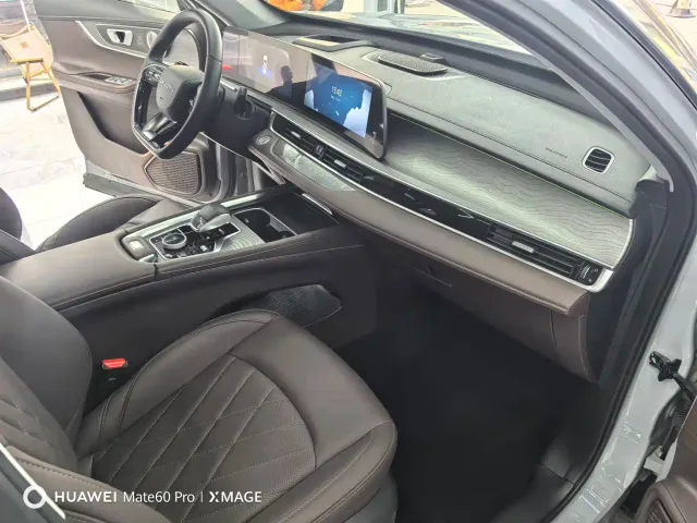 Chery Tiggo 8 PRO — Фото автомобиля 17