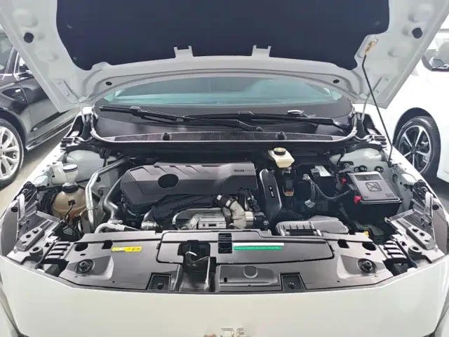 Peugeot 408 — Фото автомобиля 19