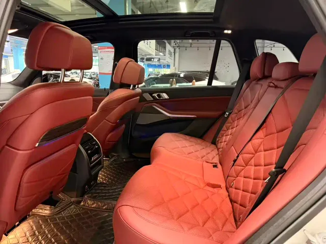 BMW X5 — Фото автомобиля 9