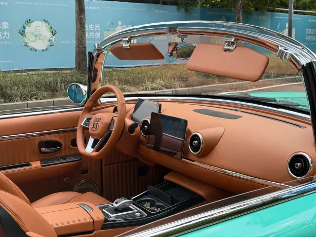 SONGSAN MOTORS SS DOLPHIN — Фото автомобиля 9